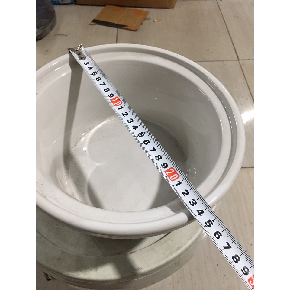 Nồi Hầm Chậm/Kho Cá Đạt Tường Đất Nung