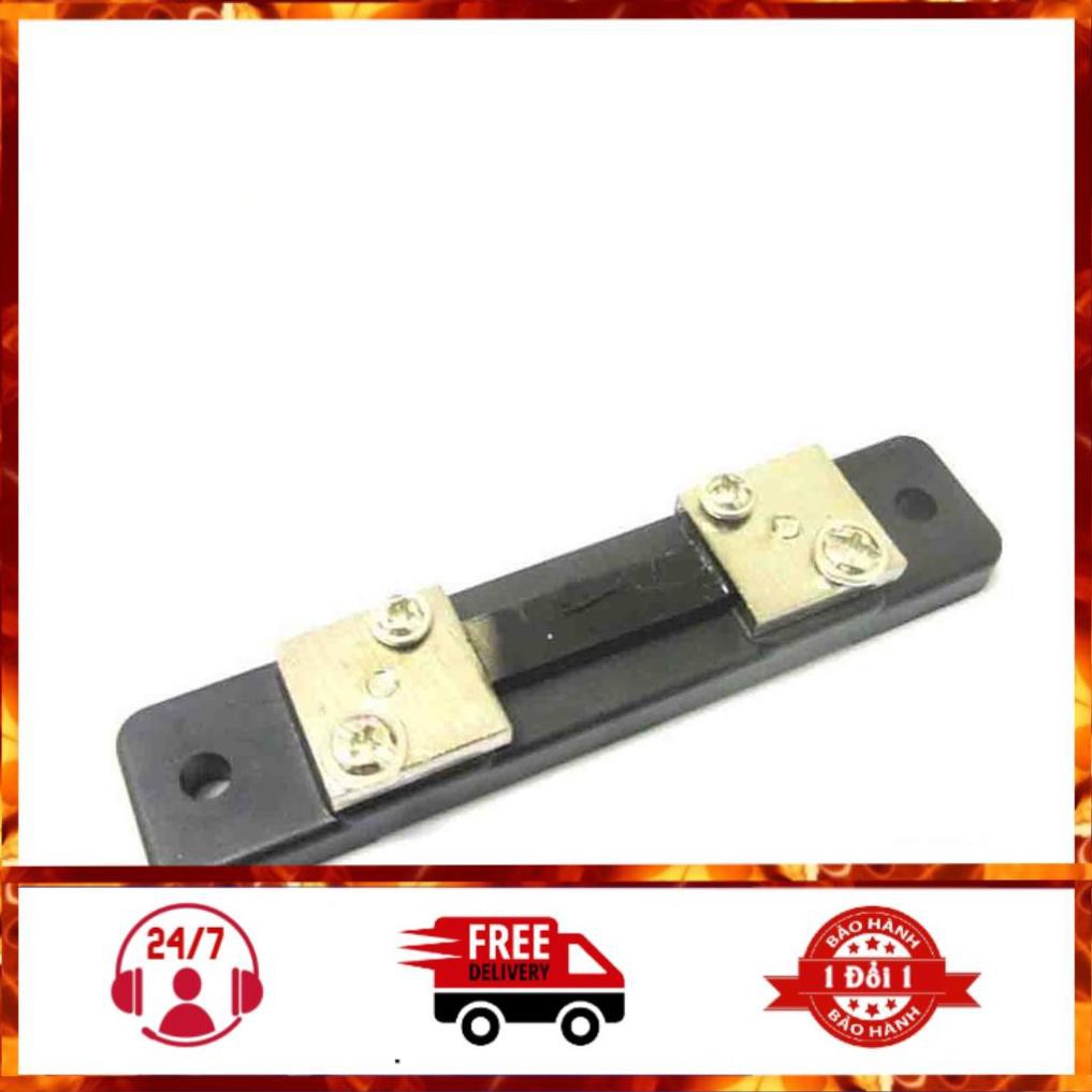 Điện trở shunt 50a/75mv fl-2