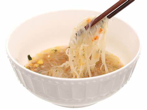 Thùng 30 Hủ Tiếu Chay VIFON (65g / Gói)