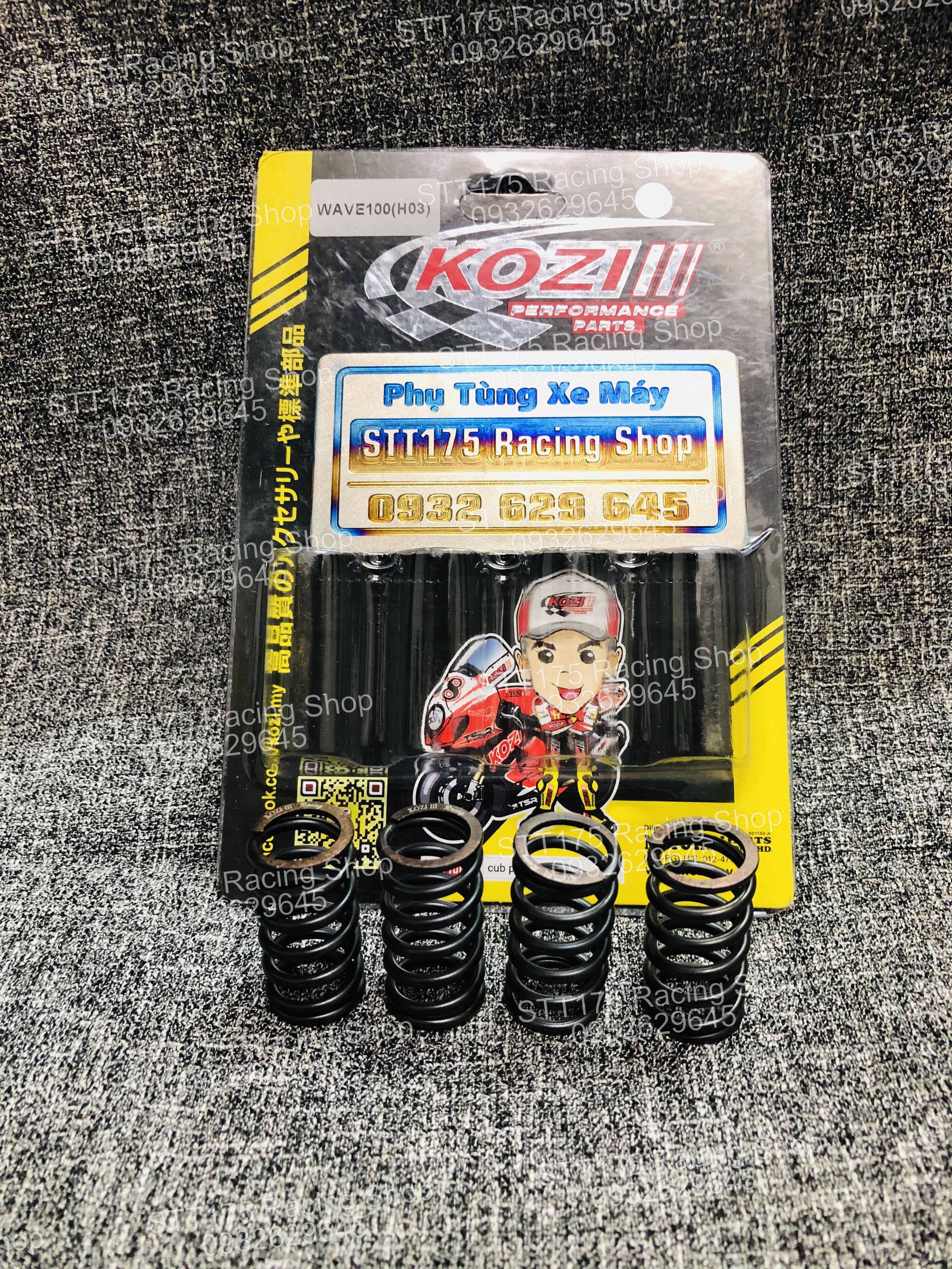 Loxo nồi Kozi Wave 100 / Dream 100