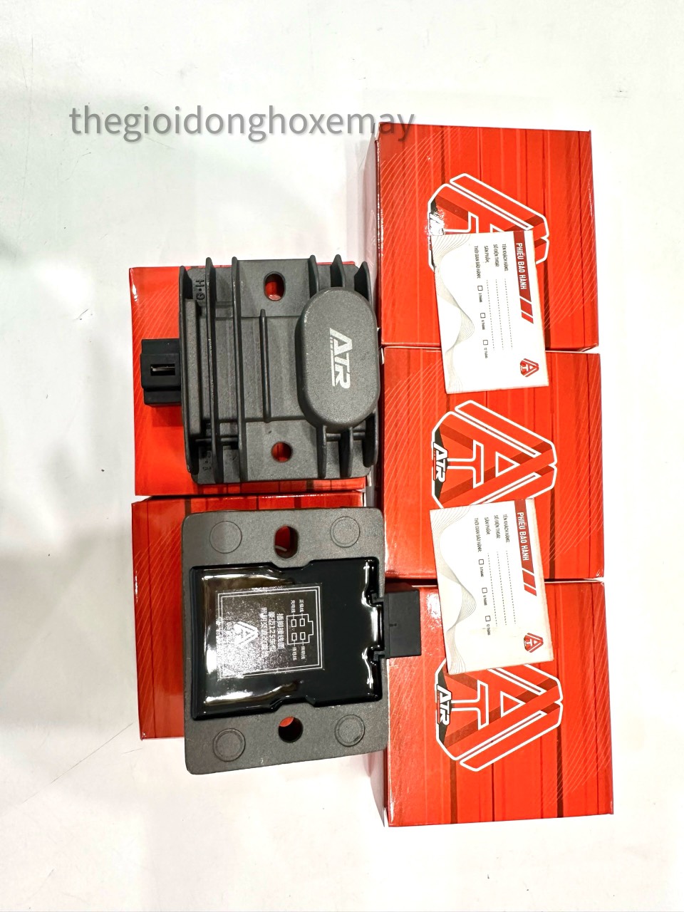 Sạc Độ ATR Lắp Mọi Loại Xe Máy