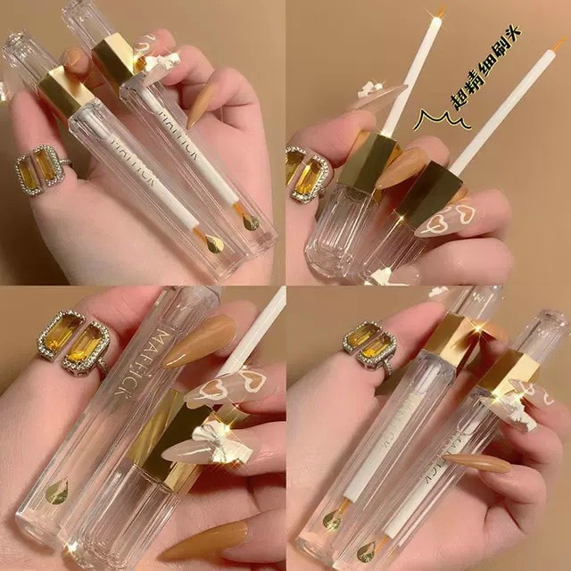 Serum Mọc Lông Mi MAFFICK Lông Mày Toàn Diện