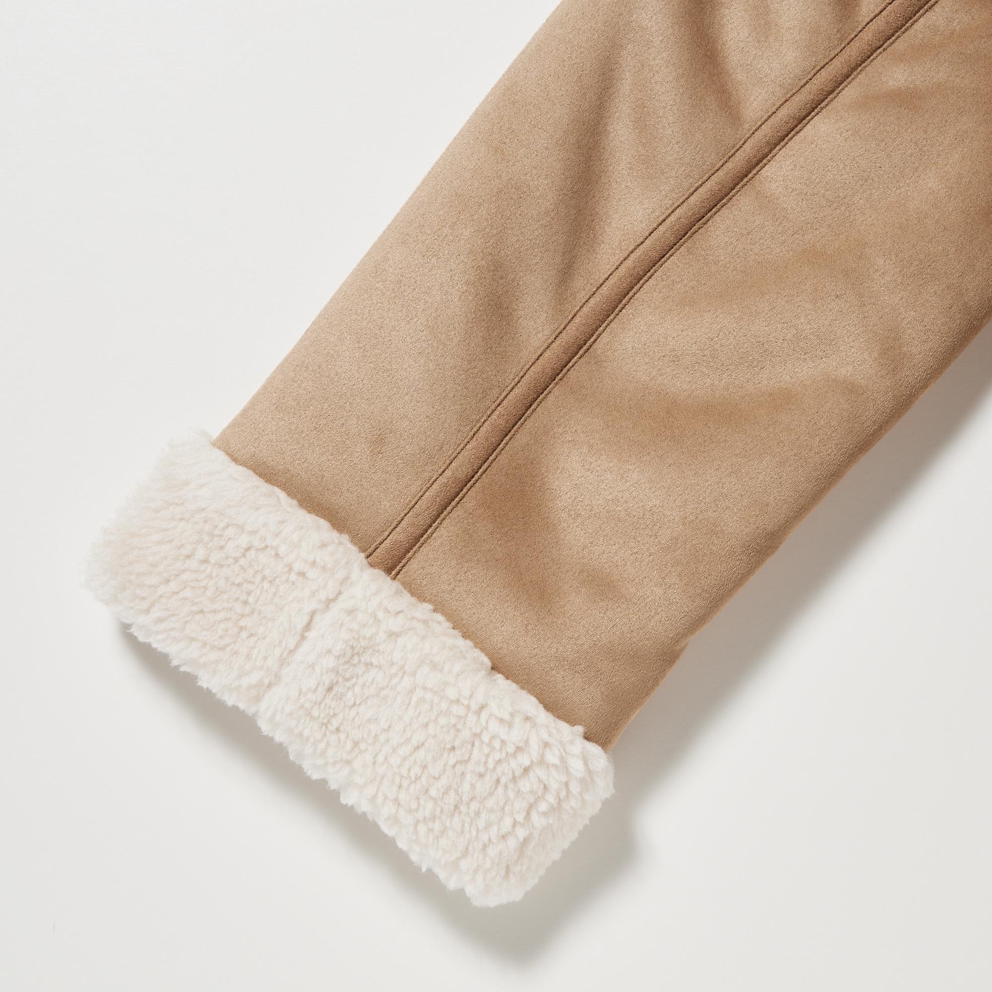 [Auth UniqIo] Áo Khoác Len Cardigan Nữ - Tag Nhật