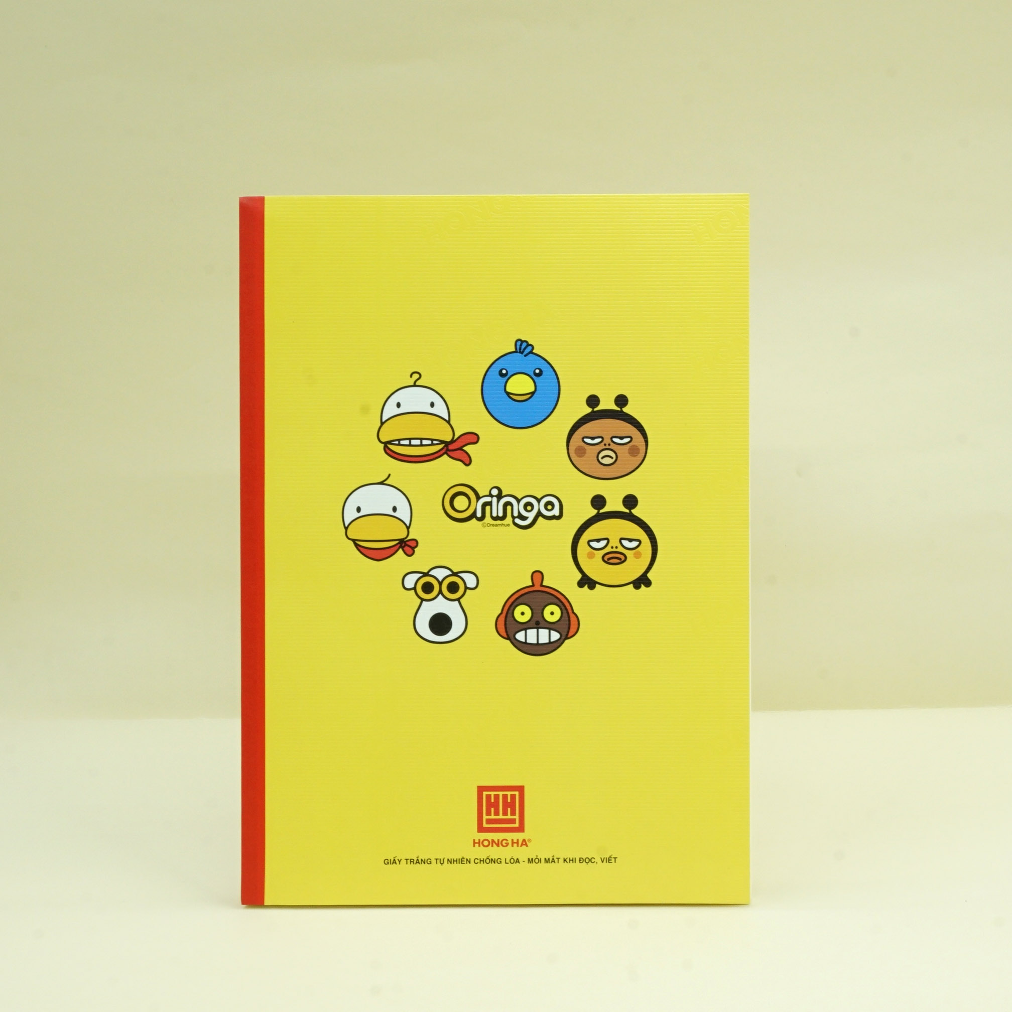 Vở kẻ ngang 120 trang Study Kawaii -1436