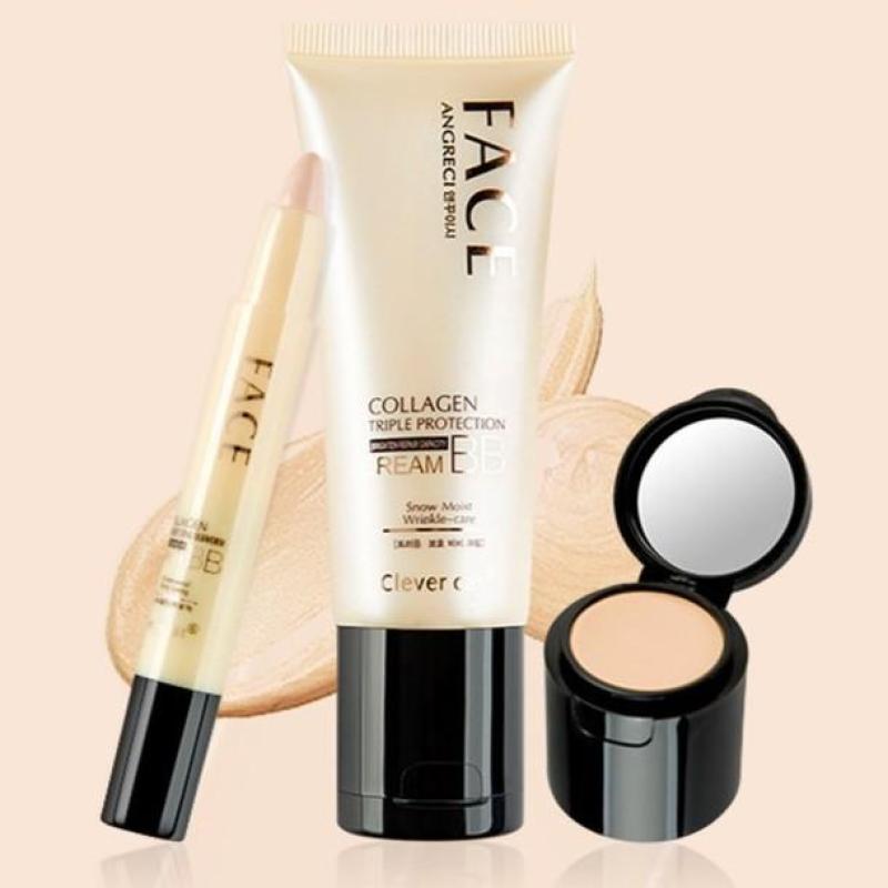TUÝP KEM LÓT TẶNG KÈM CÂY CHE KHUYẾT ĐIỂM