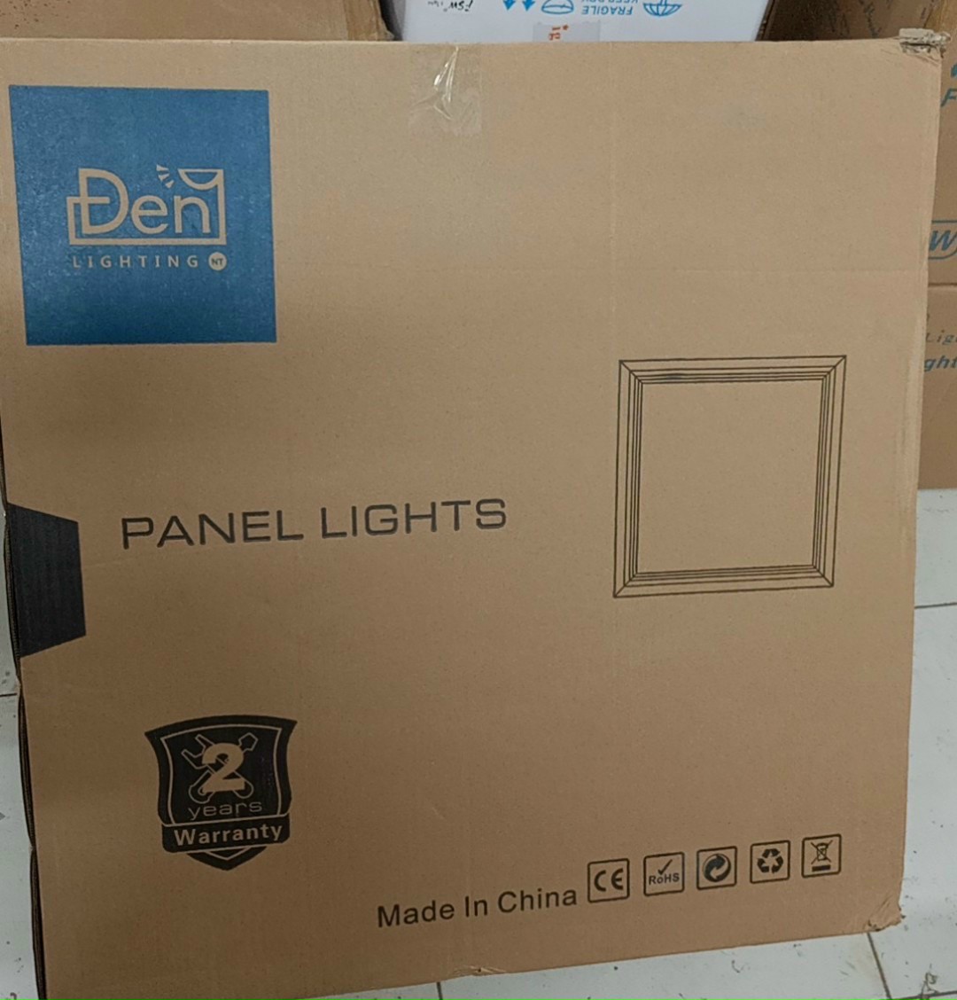 Tăng Phô Đèn Âm Trần PANEL 600x600 48w/54w