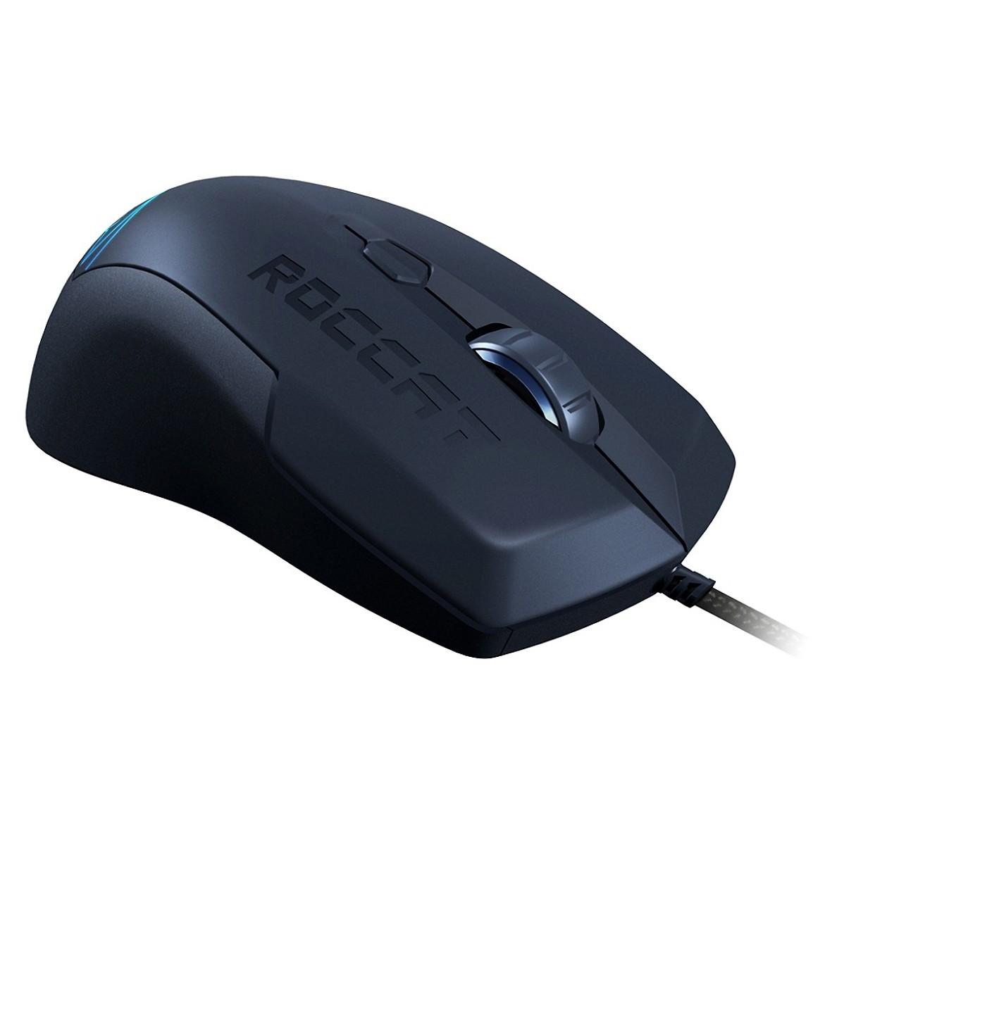 [HCM]Chuột game Roccat Mouse Lua (Đen) - Hãng phân phối chính thức
