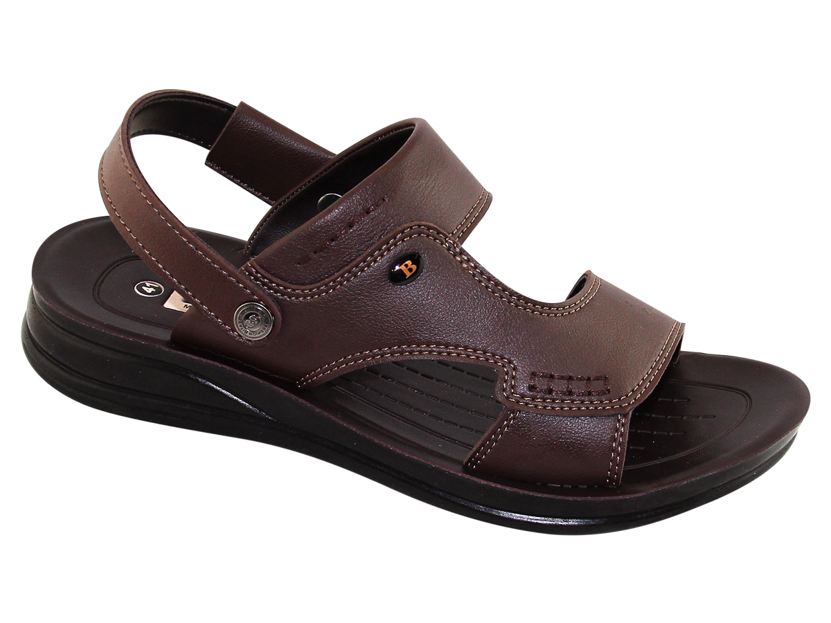 Sandal đế bằng nam Bita's SUM.98