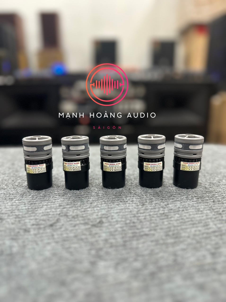 Củ Col micro neo B3 - Mạnh Hoàng Audio