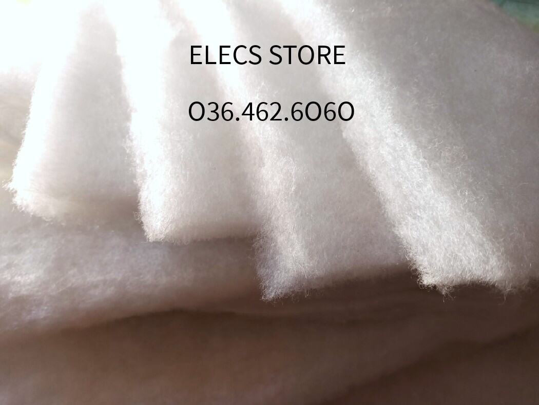 Bông Tiêu Âm Thùng Loa, Sub, Khổ 2m x 1m7
