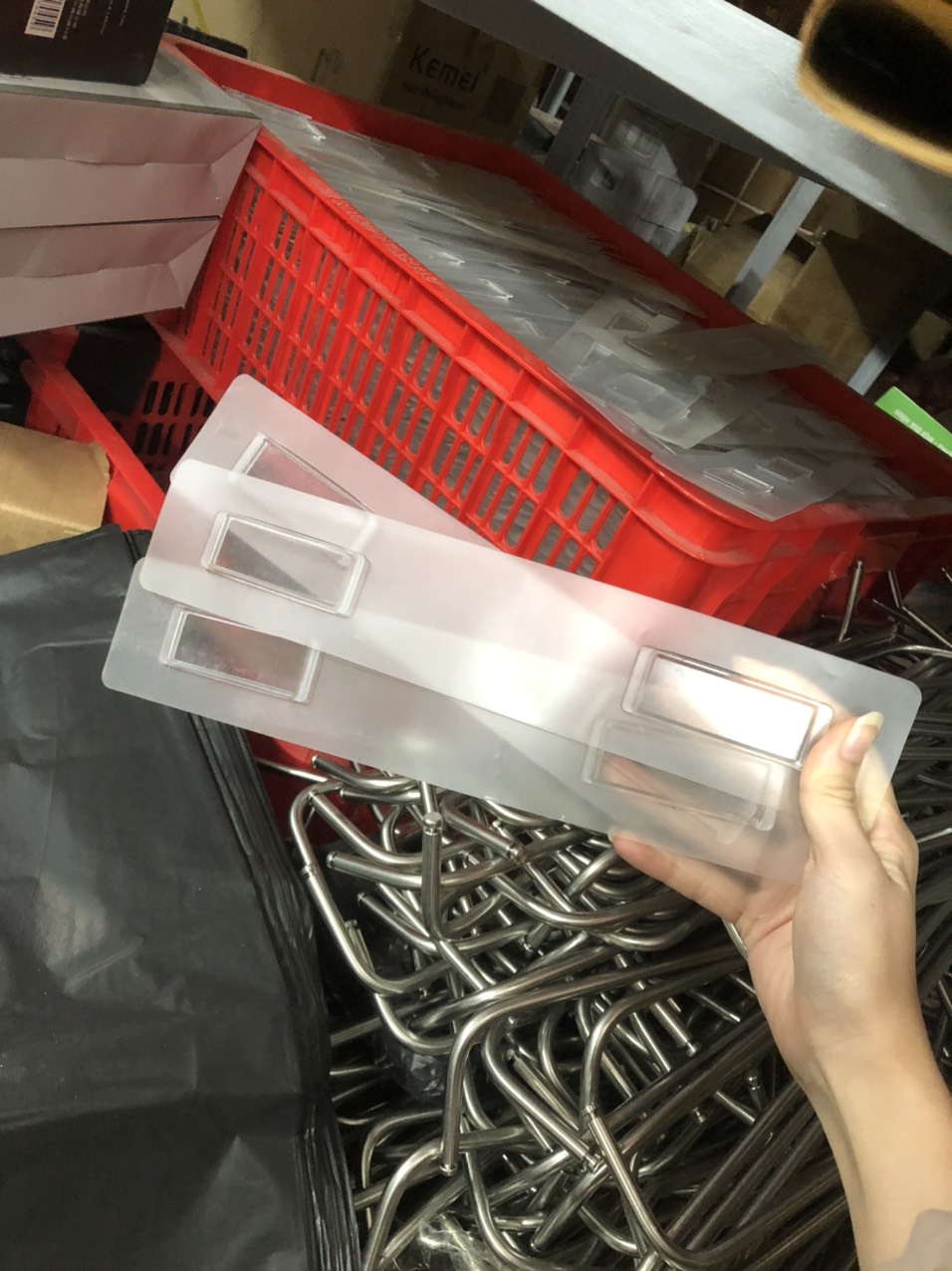 miếng dán cho các sản phẩm ECOCO