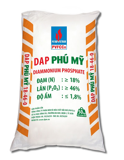 phân bón DAP 500GR