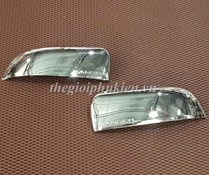 Bộ ốp gương chiếu hậu Ford Ranger