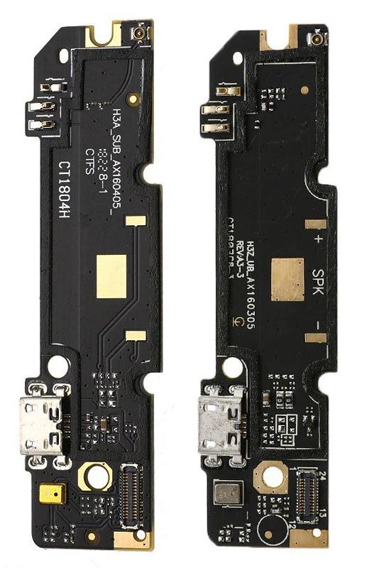 Bo mạch sạc Xiaomi Redmi Note 3 pro