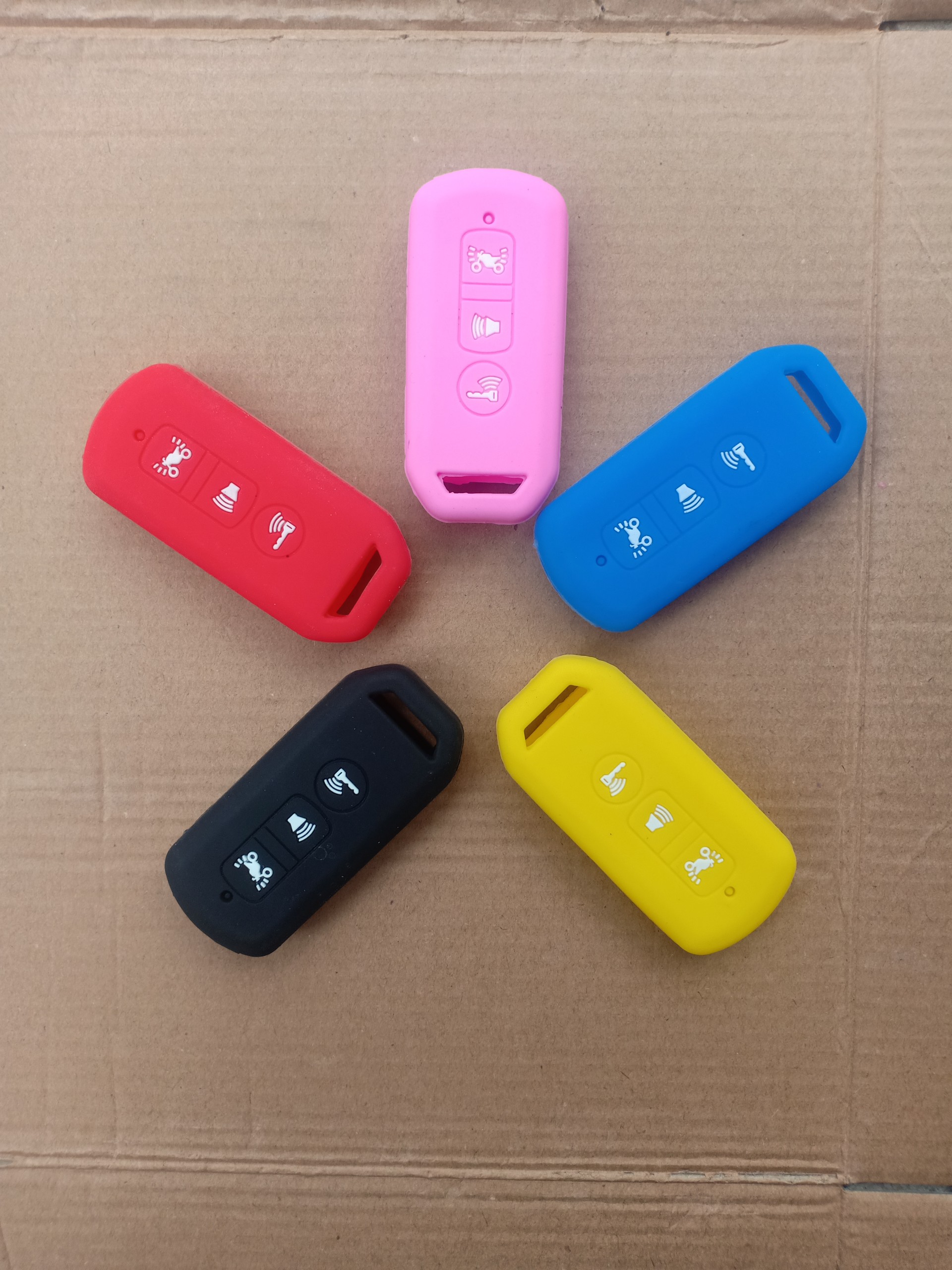 bao Silicon bảo vệ remote Sh, sh mode