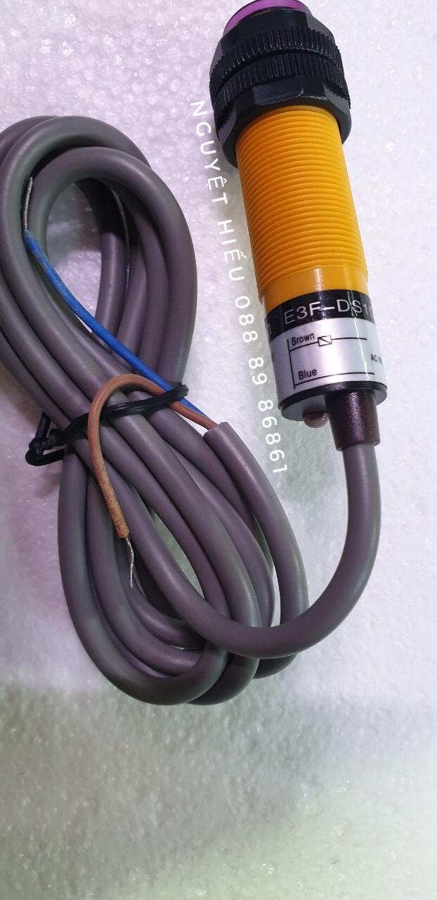 Cảm biến quang E3F-DS30C4 loại NPN