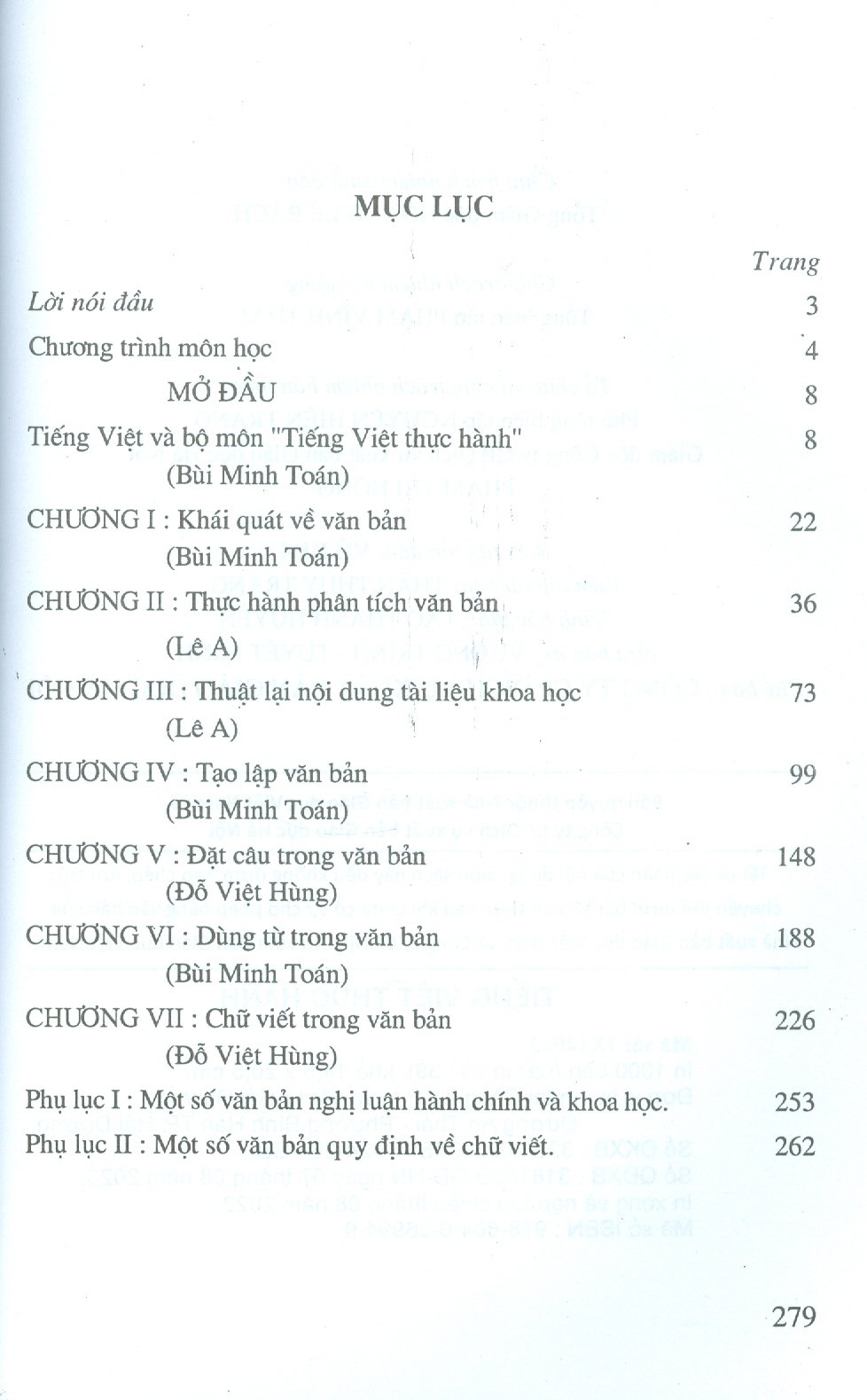 Tiếng Việt Thực Hành