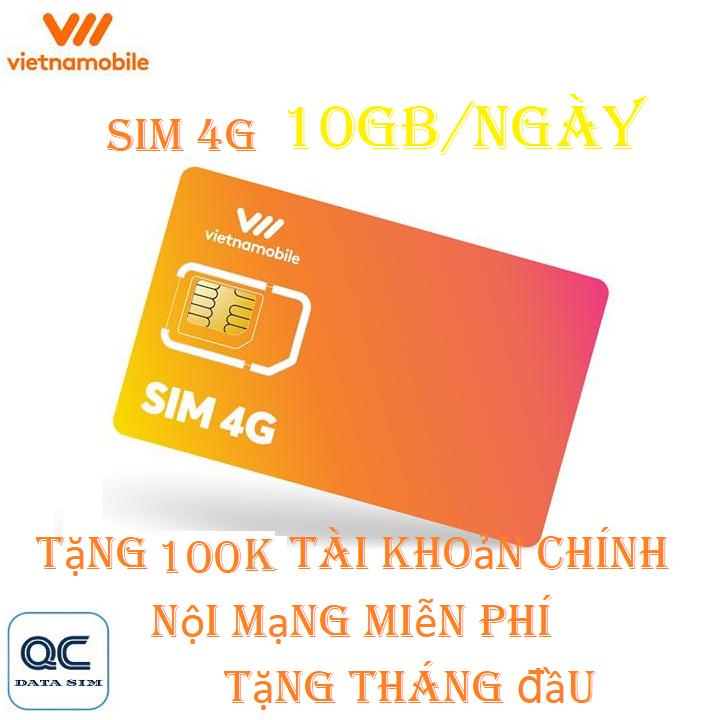 FREESHIP - CHƯA KÍCH HOẠT  [HCM]Siêu thánh sim king-4G VNMB miễn phí max data 300GB