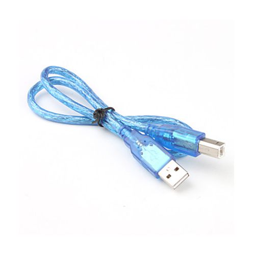 Dây cáp A-B Dây cáp USB TYPE-B dây cáp cổng vuông 30cm