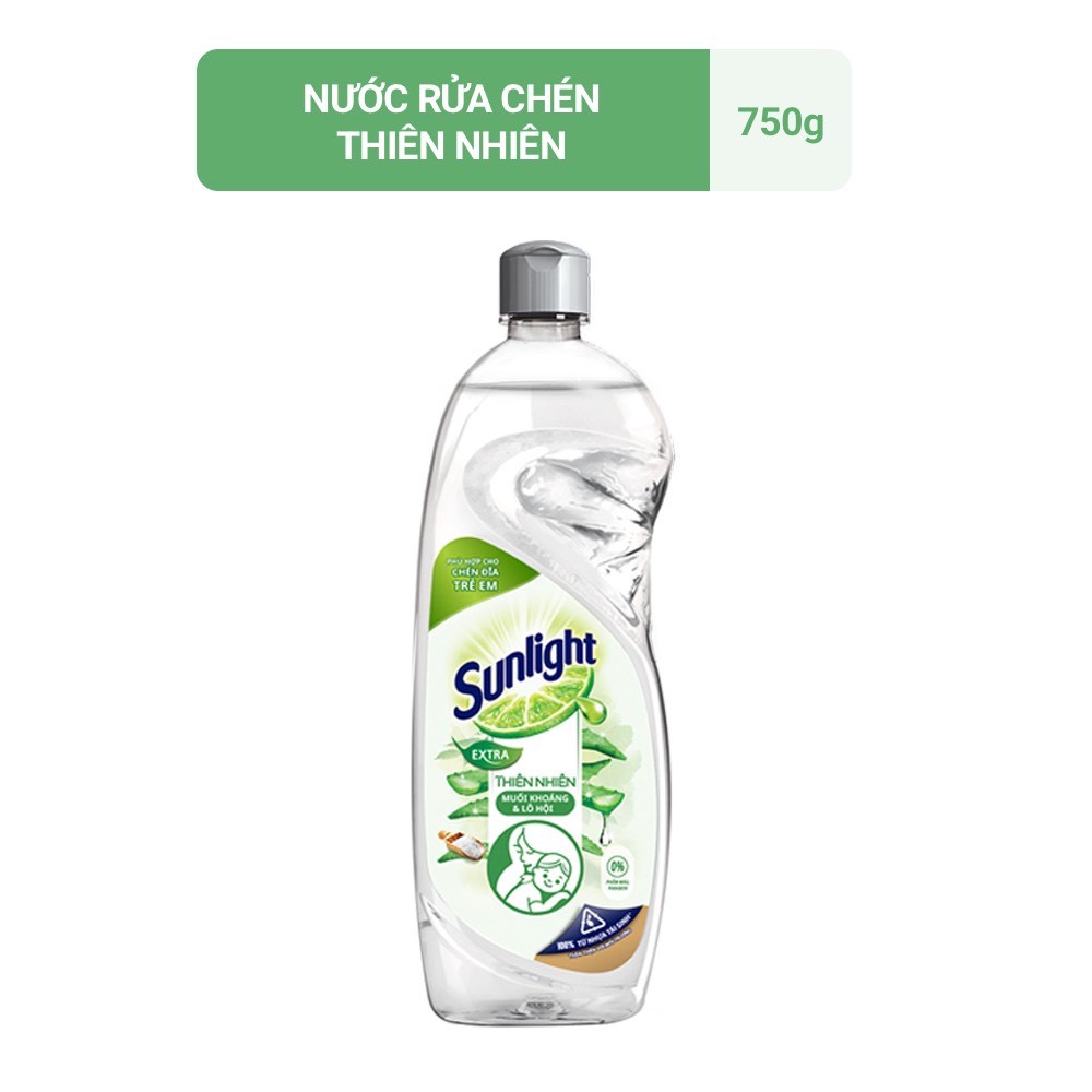 Nước rửa chén Sunlight 400g