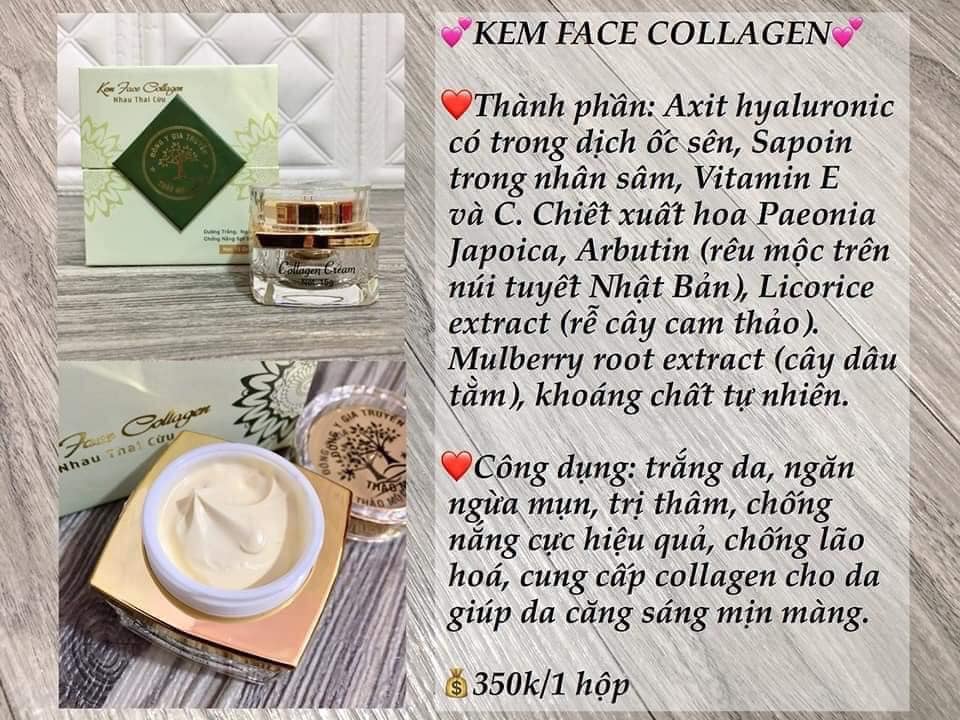 [Chính Hãng][Freeship từ 0Đ] Kem Face Đông Y Thảo Mộc Linh