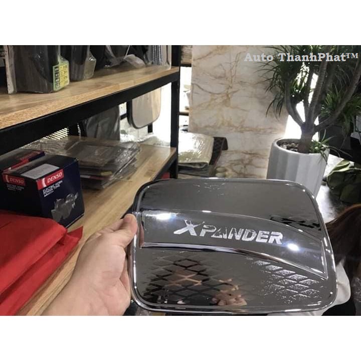 Ốp nắp xăng Xpander, Xpander Cross