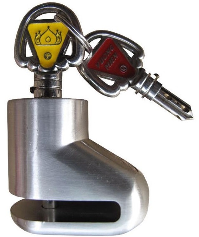 Khóa thắng đĩa xe máy chống cắt chống trộm Yeti YT-3028 TAIWAN