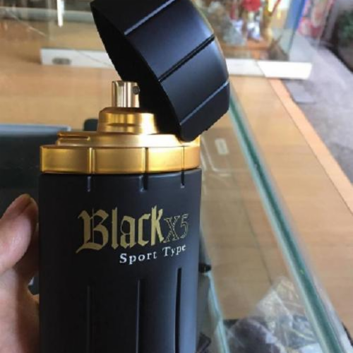 Nước Hoa Nam Black-100ml