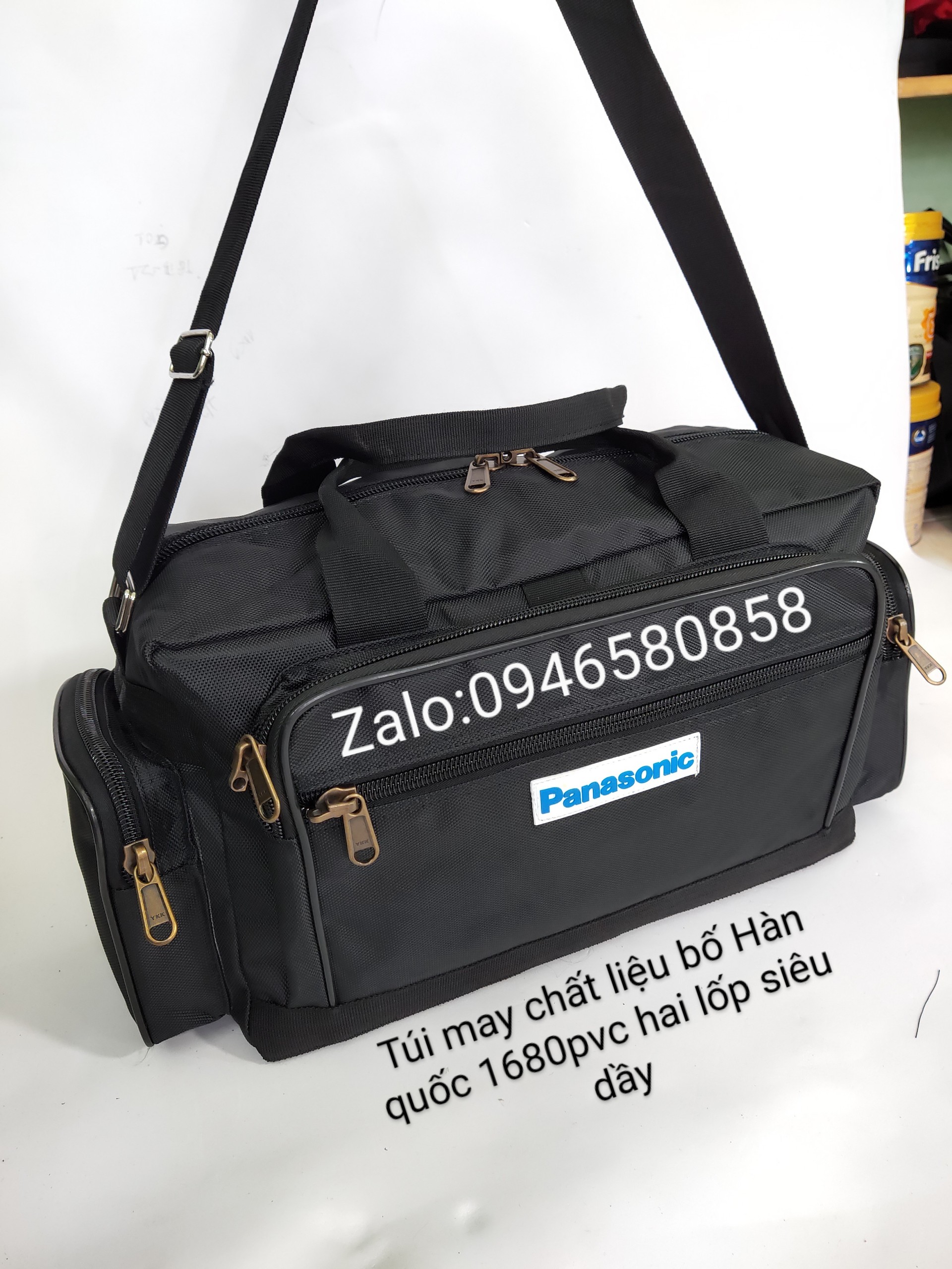 Túi đựng đồ nghề 18inch hàng CTY siêu dày