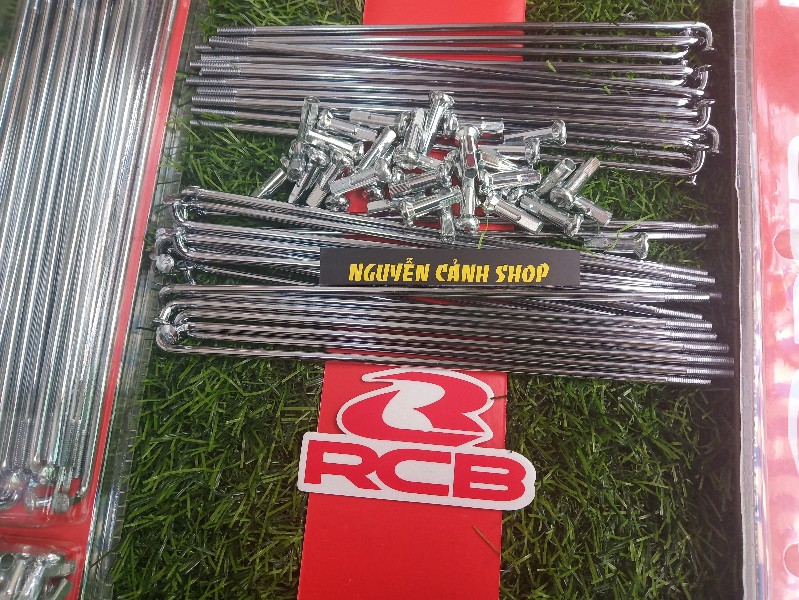 2 bánh căm RCB