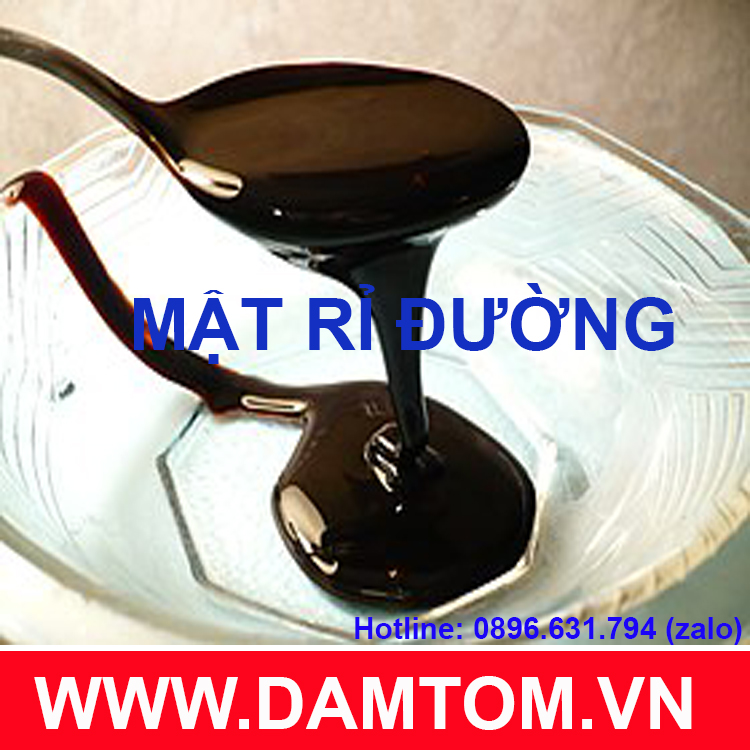 mật rỉ đường 5 kg