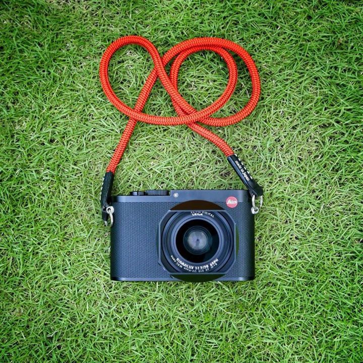 Dây đeo máy ảnh Strap tròn cao cấp