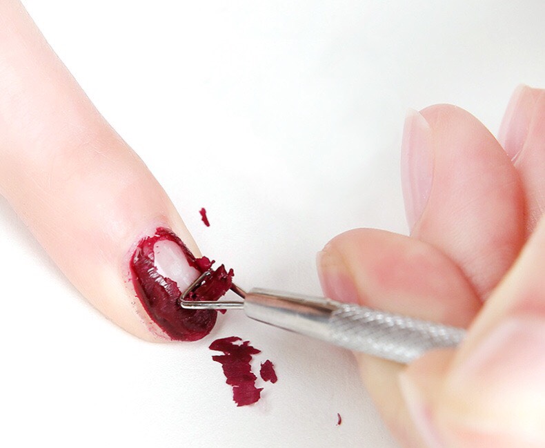 Cây cạo sơn gel ( tháo móng gel ) - Mini Nails