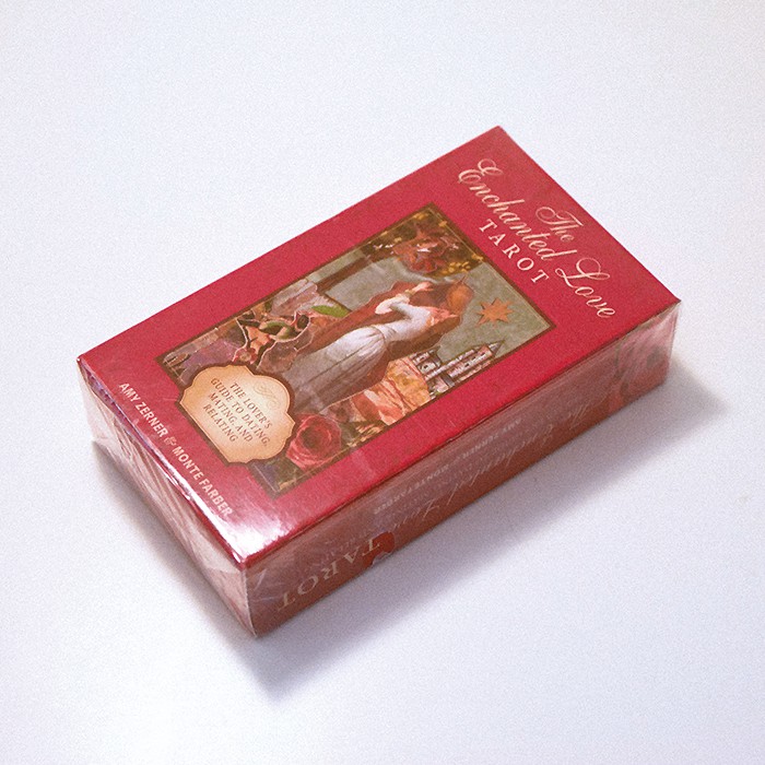 Bộ bài The Enchanted Love Tarot H18