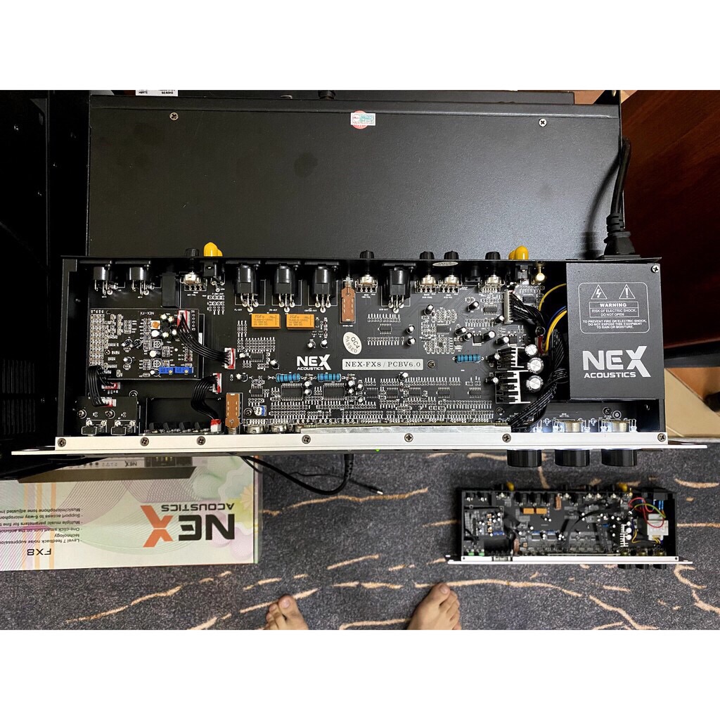 VANG NEX FX8