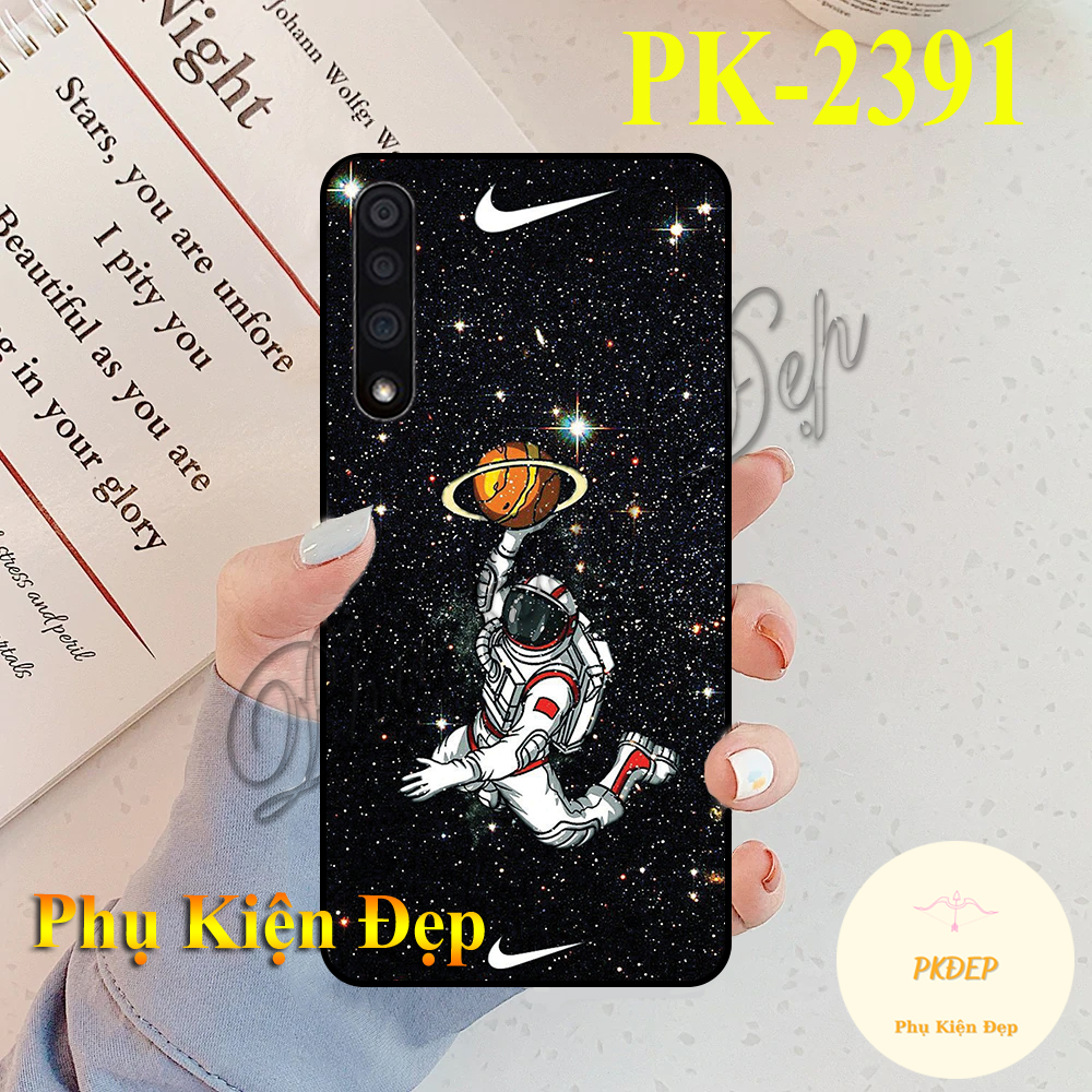[HCM]Ốp lưng Vsmart Live in hình Vũ Trụ