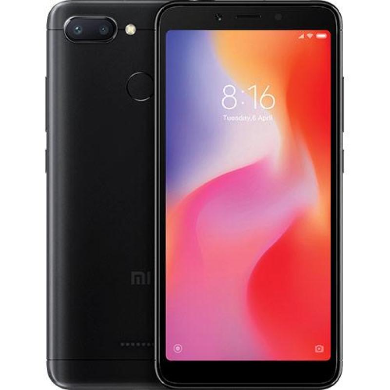 Xiaomi Redmi 6 32GB ram 3GB - Hàng nhập khẩu
