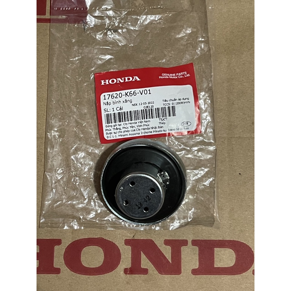 Nắp bình xăng Airblade 125 (17620K66V01)