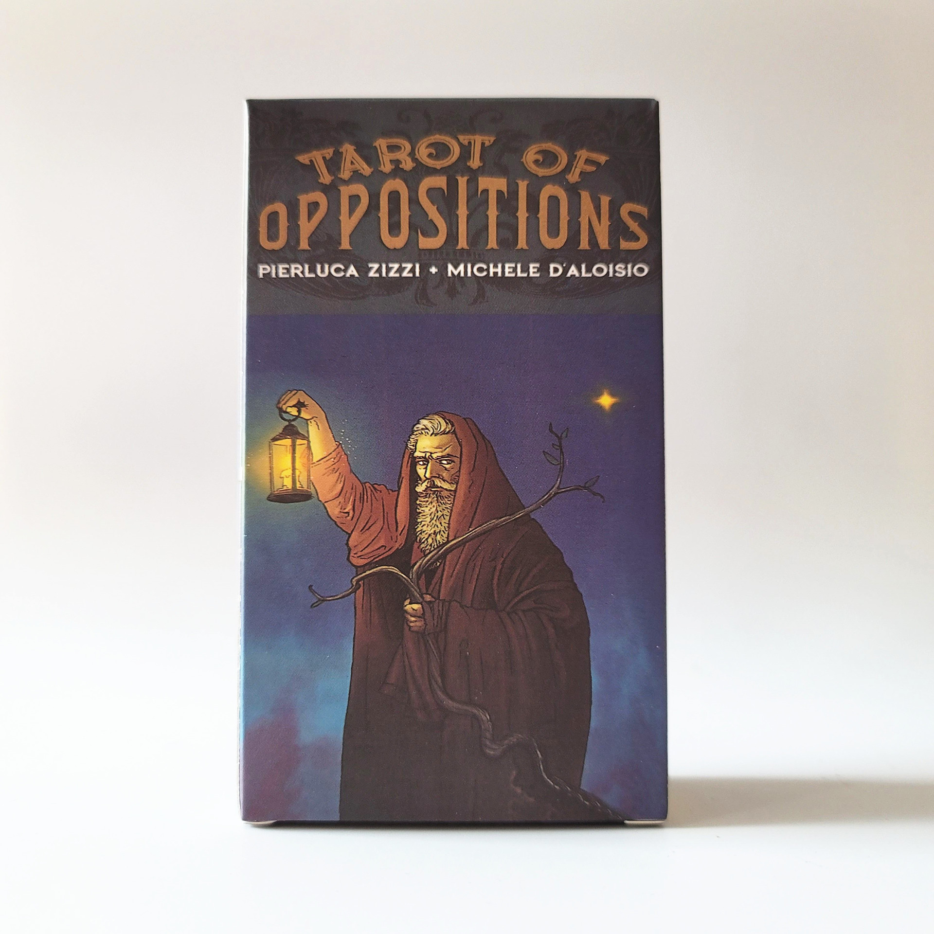 Bộ bài Tarot of Oppositions