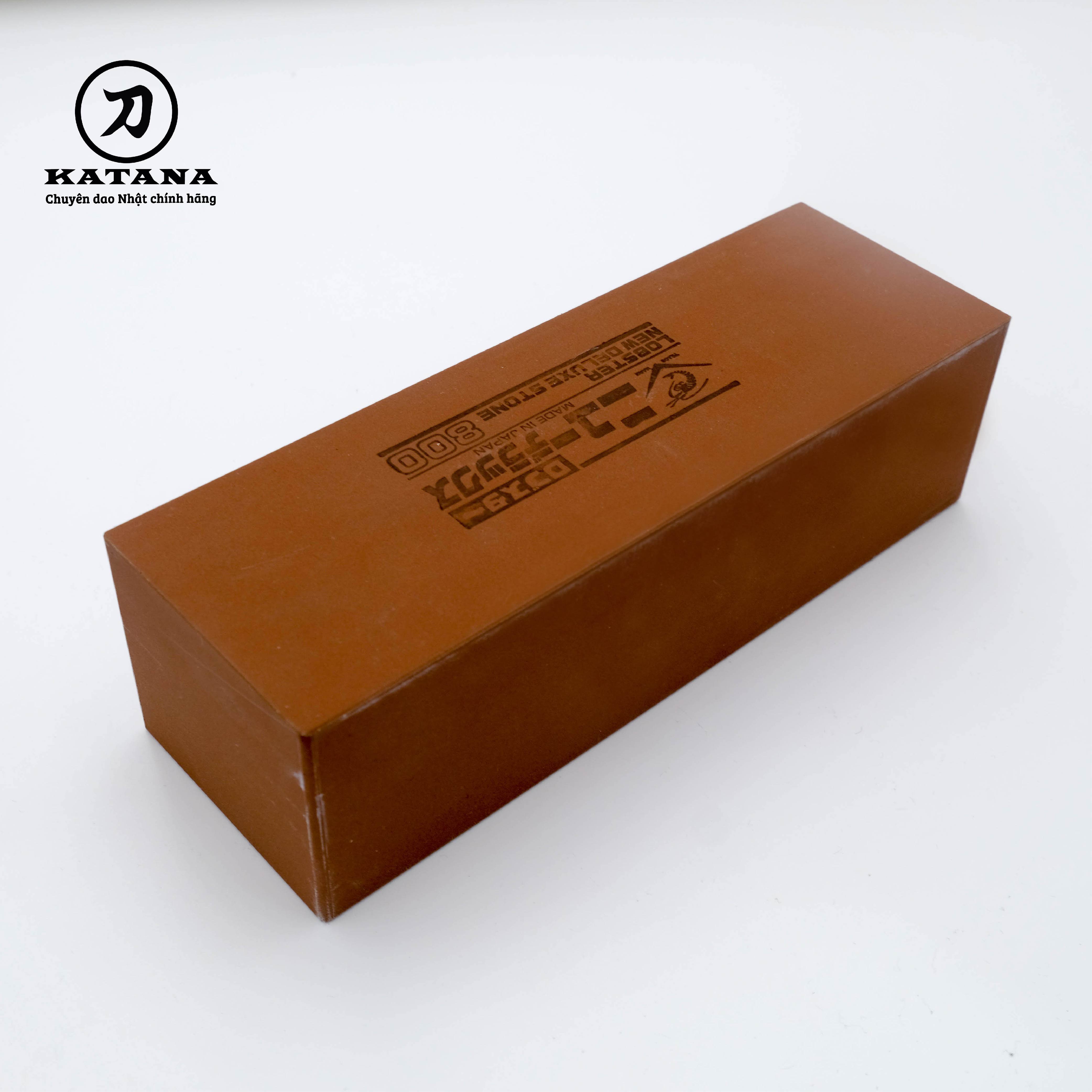 Đá mài trung Naniwa #800 (cỡ lớn) - IG0620