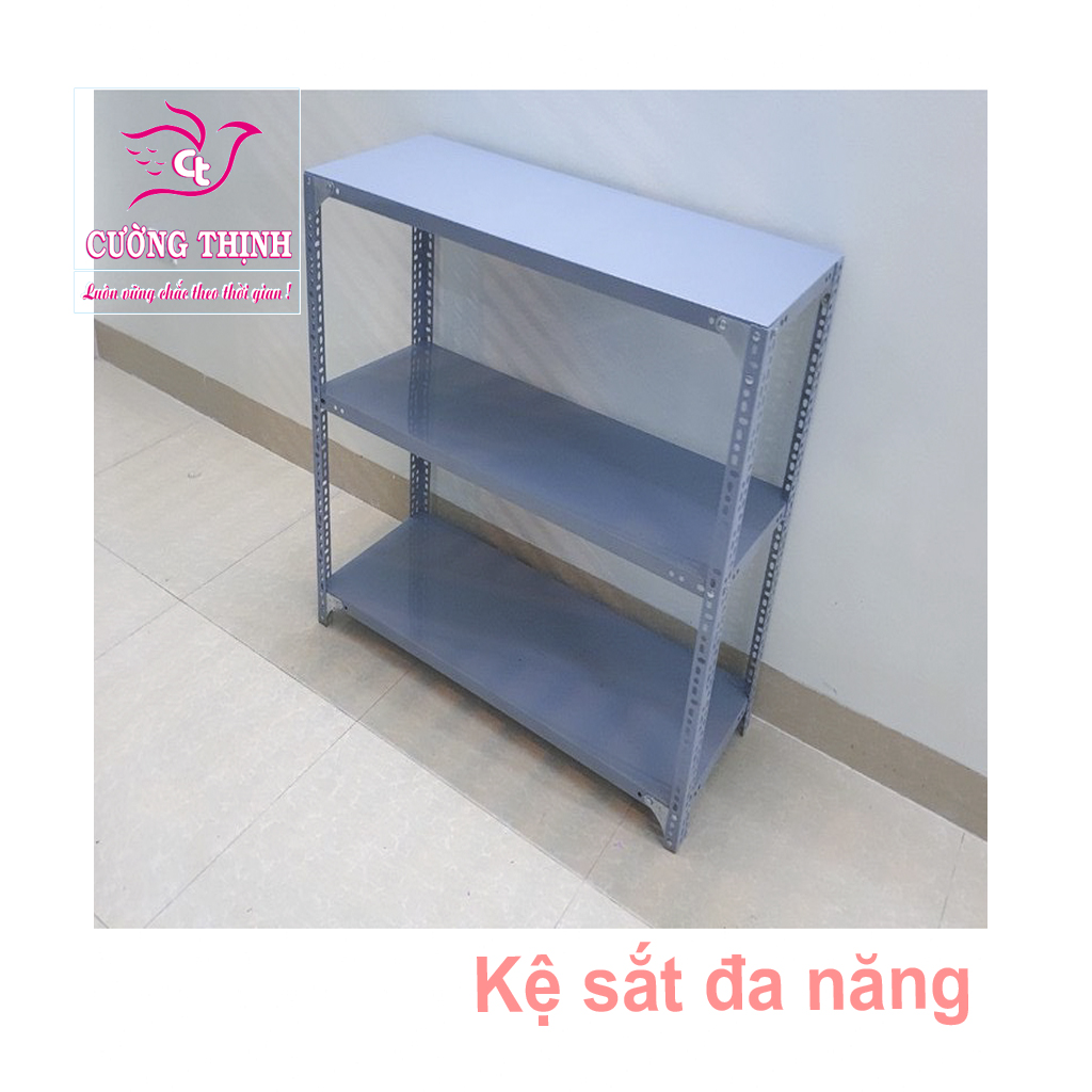 Mâm sắt dài 60cm x rộng 30cm - Lắp ráp kệ đa năng