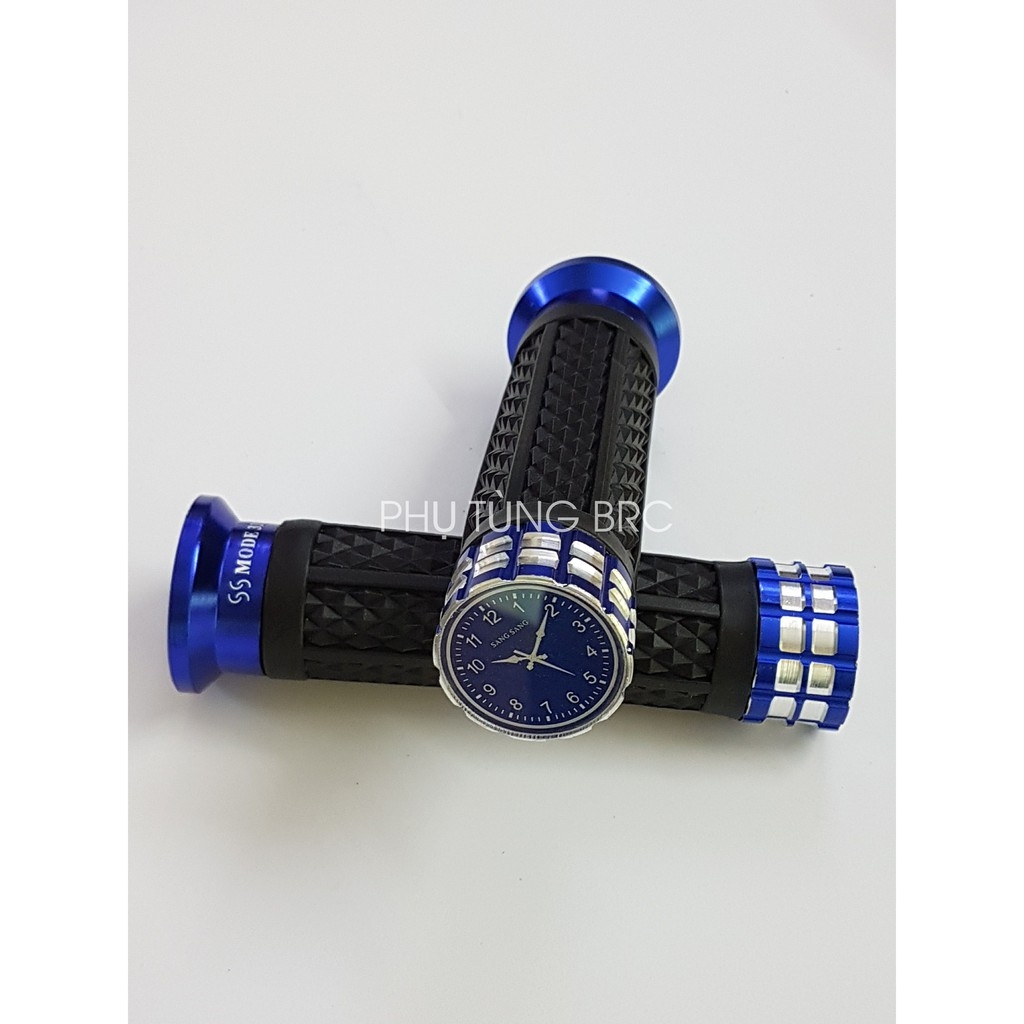 Bao tay xe máy gù đồng hồ ( SL: 1 cặp)