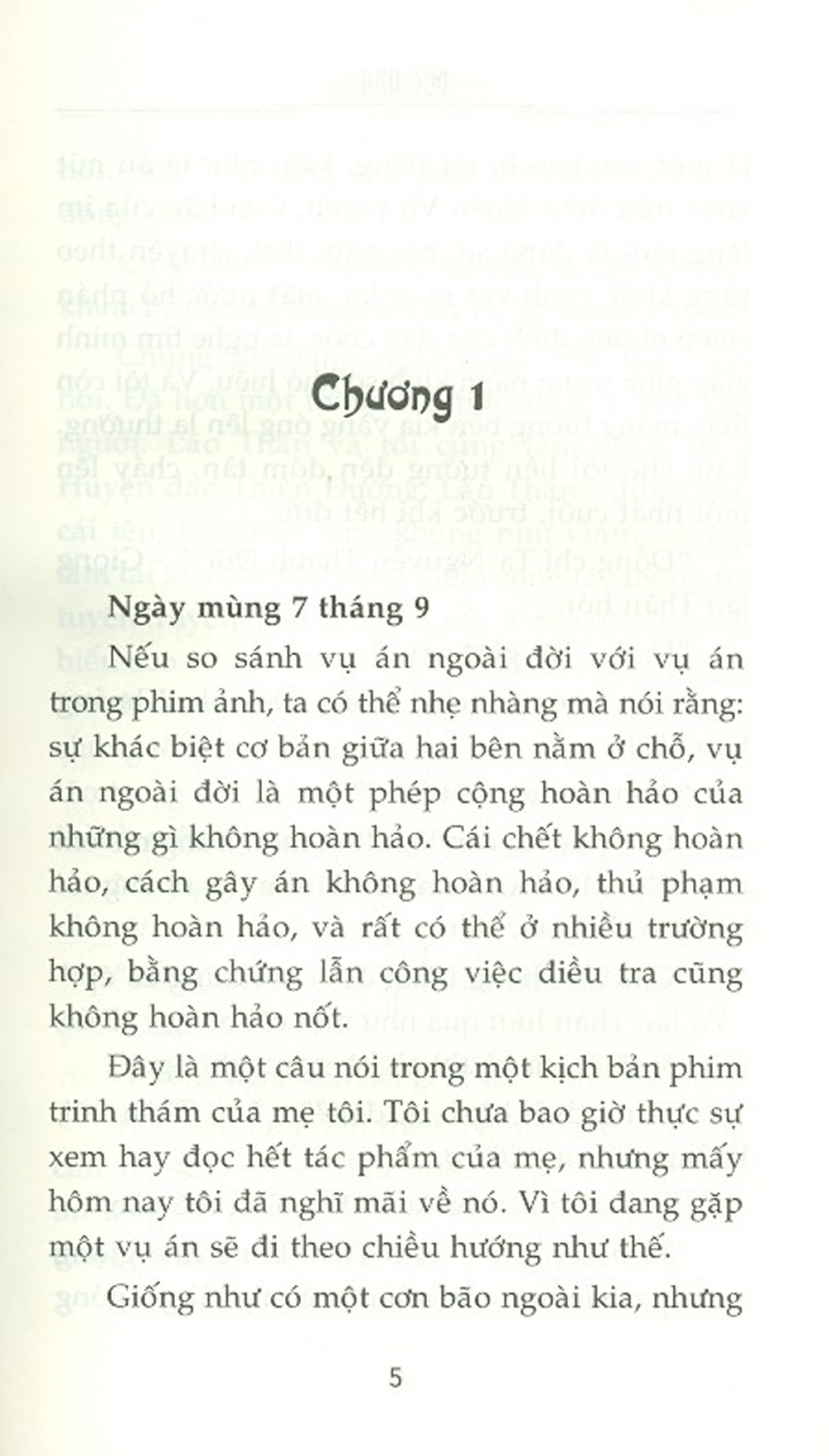 Đảo Bạo Bệnh - Tiểu Thuyết Trinh Thám
