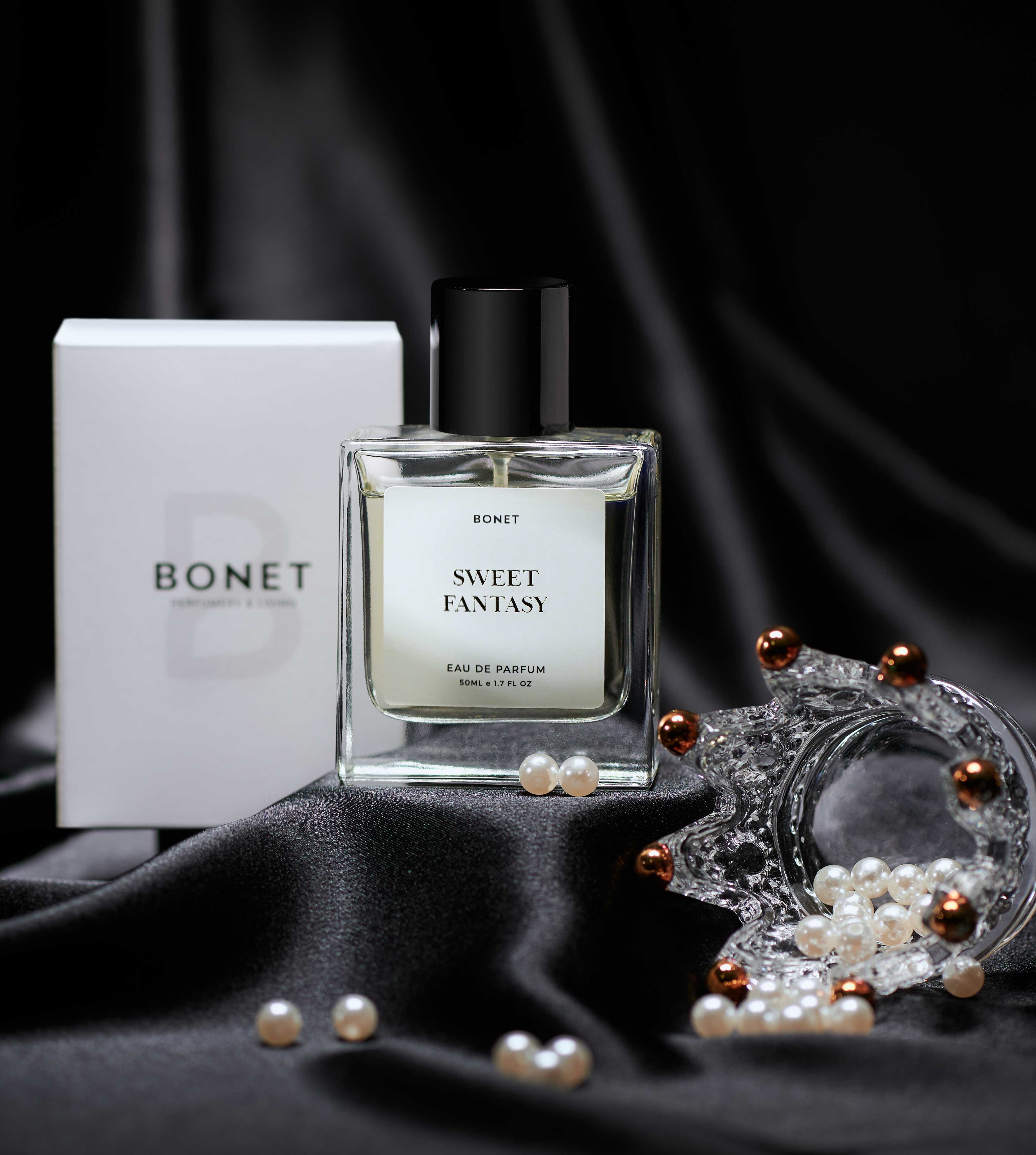 Nước hoa BONET Moon River EDP Mini 10ml