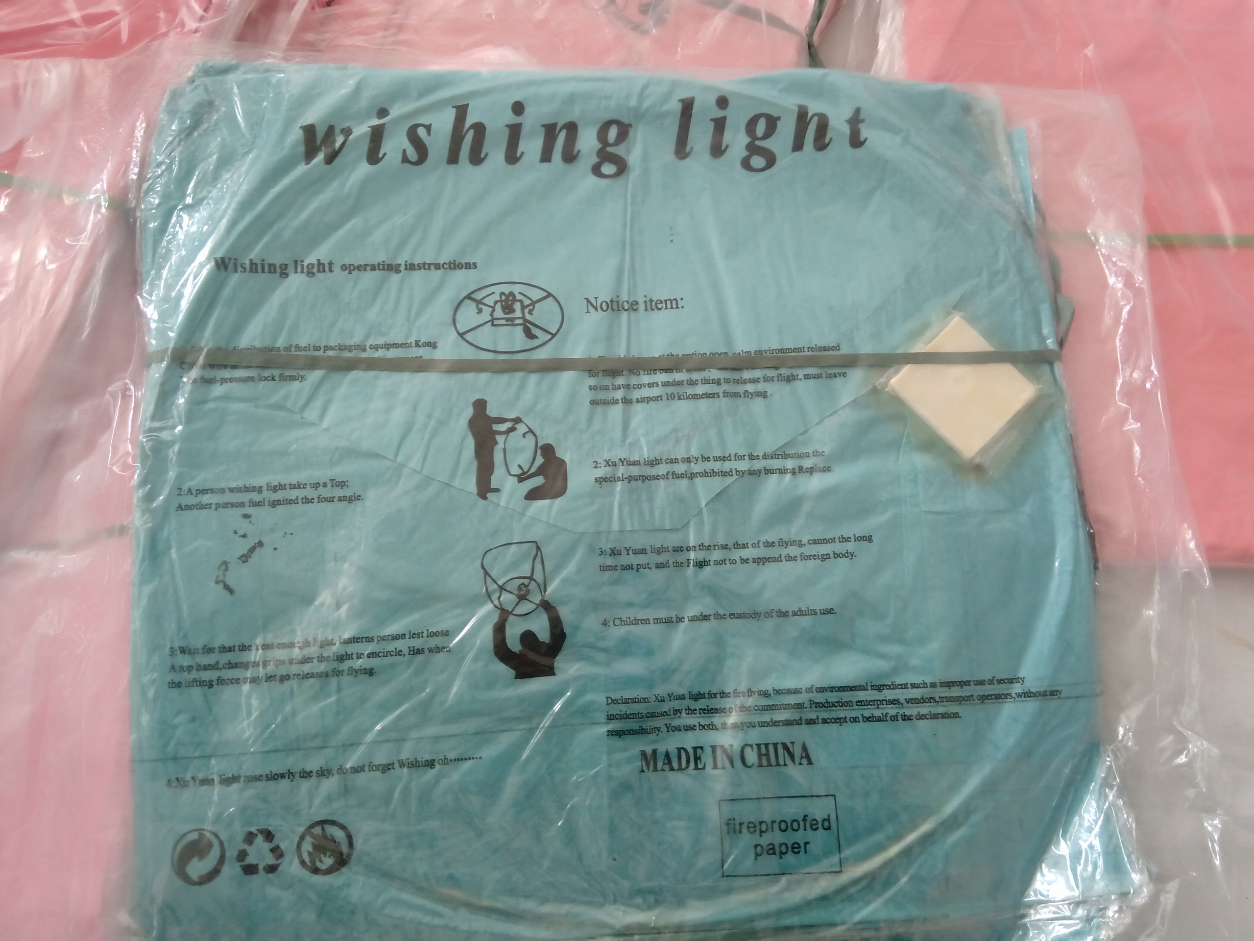 [HCM]Đèn khổng minh - lồng đèn ước - 1 cái