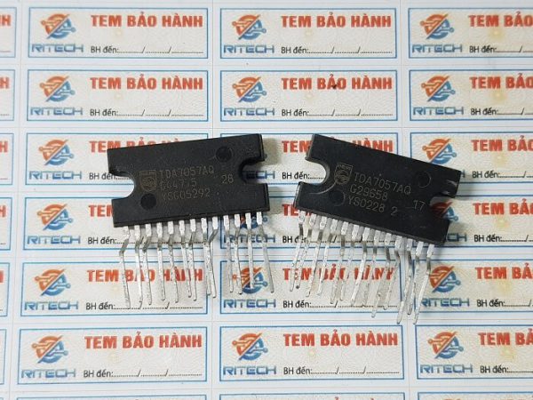 Combo 5 con tda7057aq ic khuếch đại âm thanh