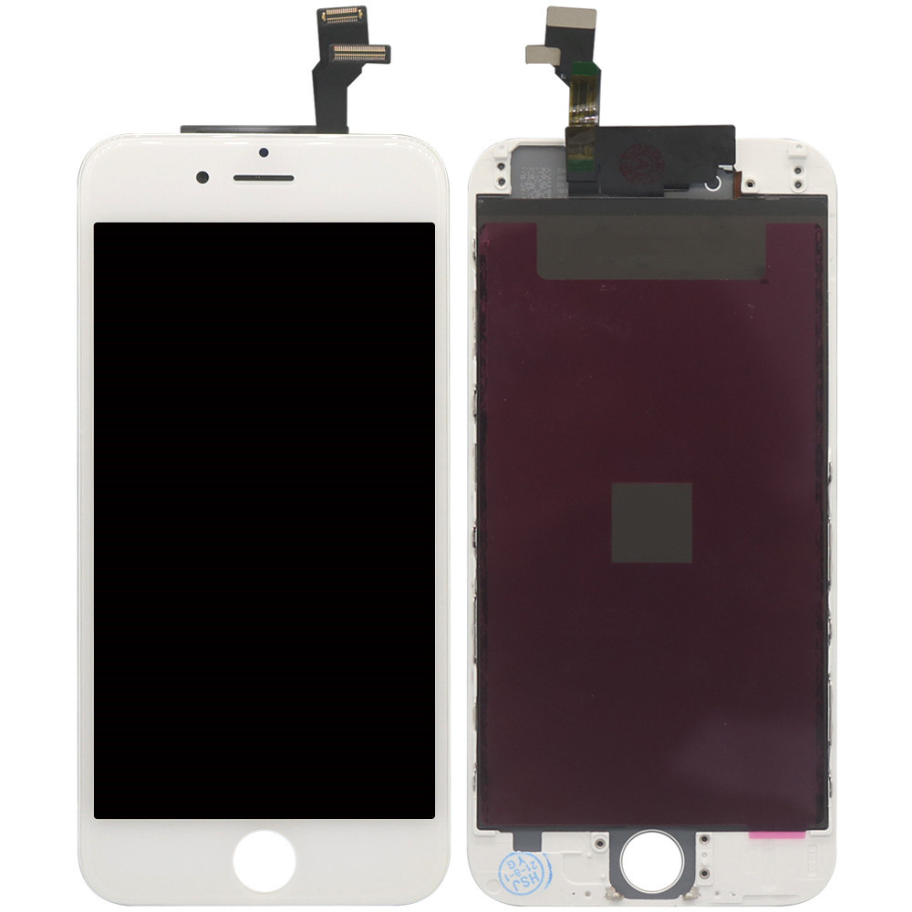 LCD Display For iPhone 6 Touch Screen Assembly Replacement 100% Tested No Dead Pixel+Free Tools