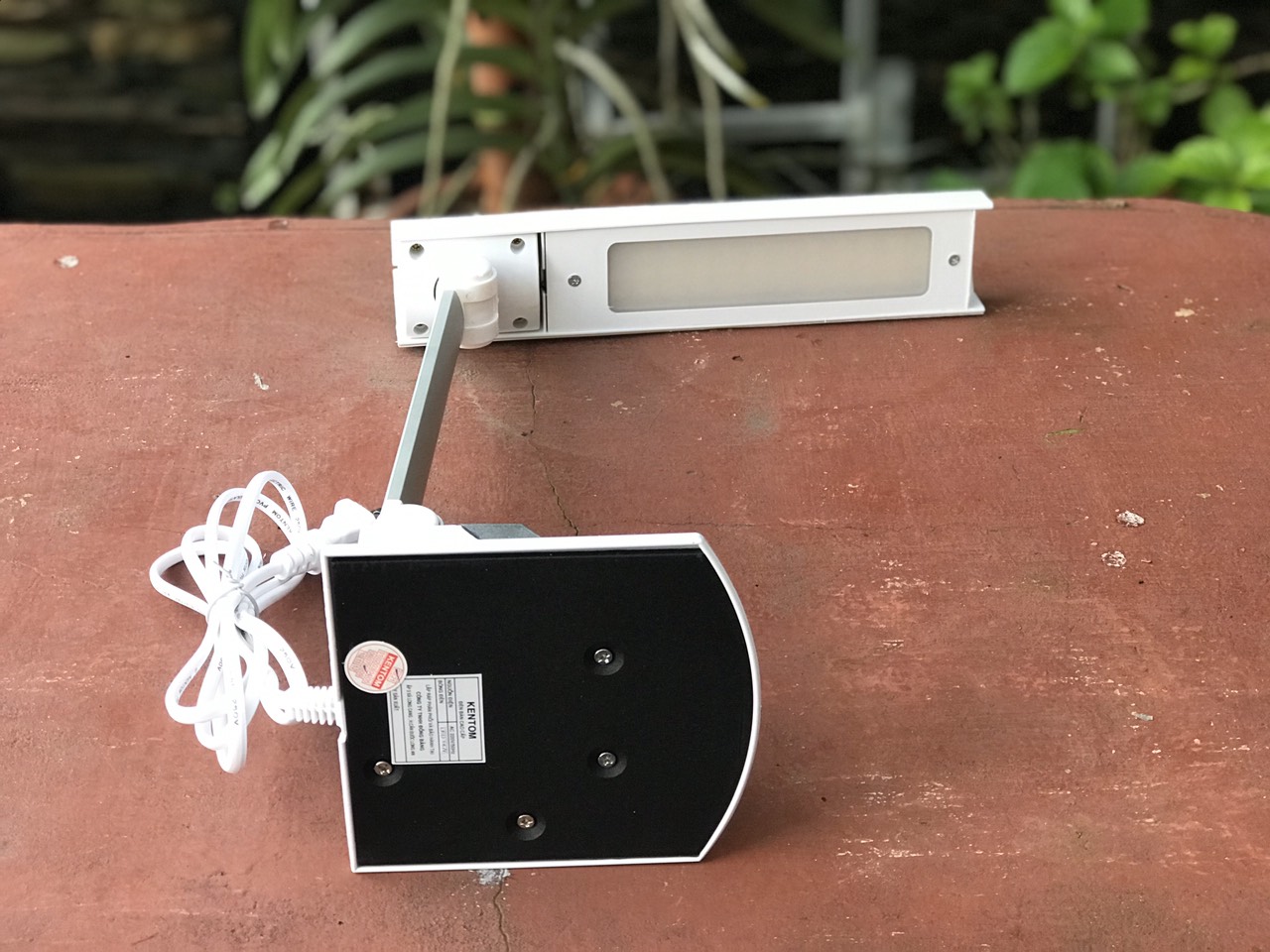 [HCM]Đèn đọc sách để bàn Kentom KT4500