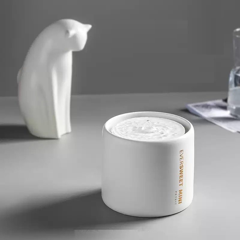 Máy Lọc Nước Petkit Ever Sweet Eversweet Cho Thú Cưng 5 mini Gốm