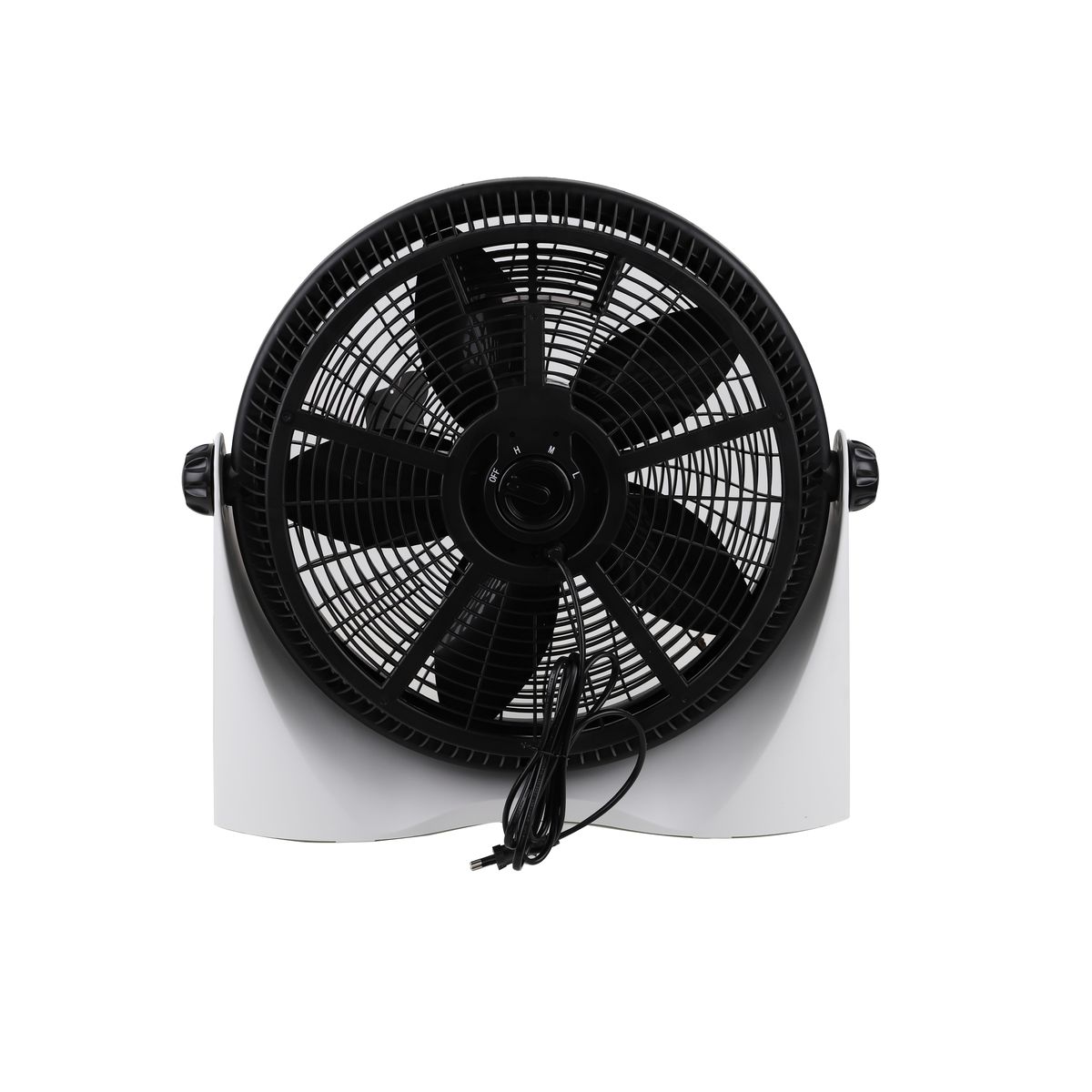 Quạt hộp Midea FB40-9H (Công suất 55W, 5 cánh, Chỉnh Gió 3 Tốc Độ)